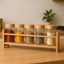 Cozinha decorada